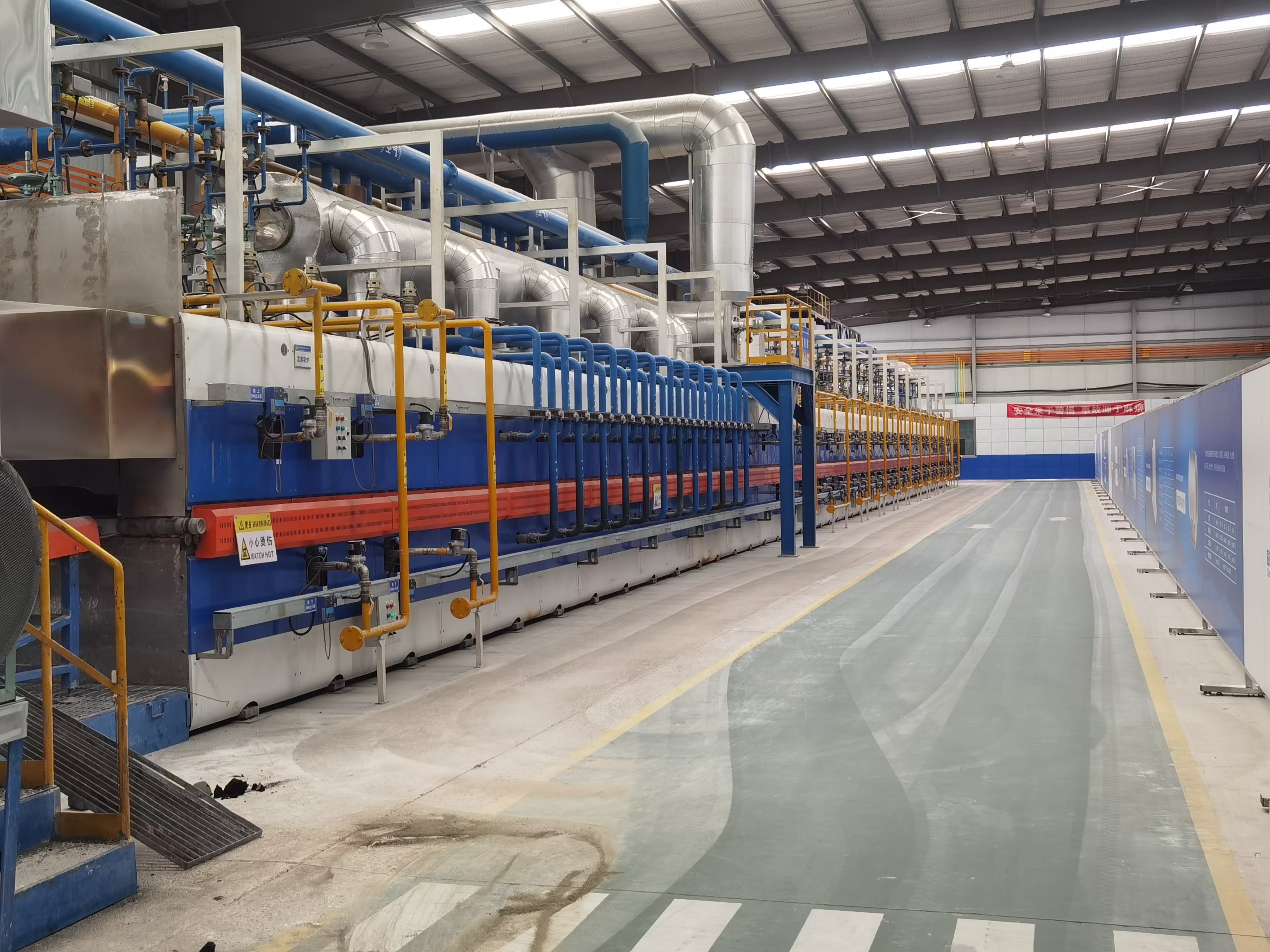 泡沫玻璃发泡炉